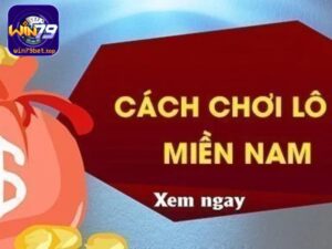 Chi tiết cách chơi lô đề miền Nam online 